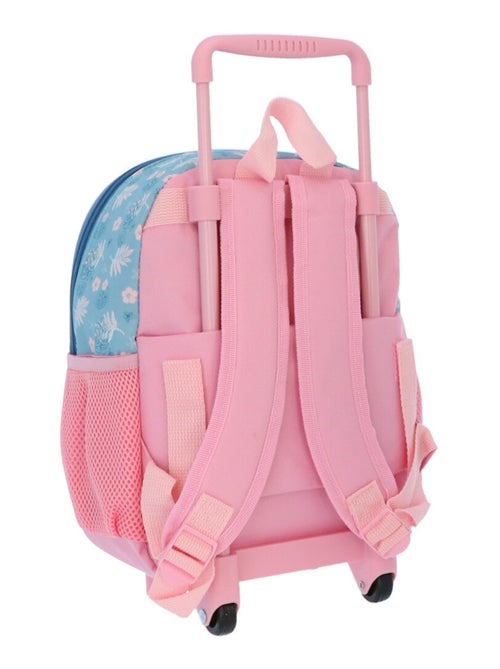 Rugzak op wieltjes 3D Stitch - Licentie Disney - Jacob Company - Kiabi