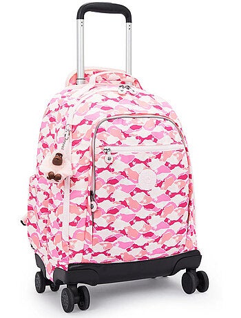 Rugzak op wieltjes 4 wieltjes 360 Kipling New Zea 'Kipling'