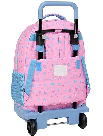 Rugzak op wieltjes 4 wieltjes Stitch 22 L Lilo & Stitch 45 cm