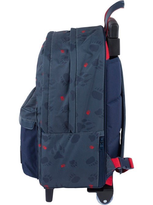 Rugzak op wieltjes – 41 cm - Collection 2027 – Tann's - Kiabi Rugzak op wieltjes – 41 cm - Collection 2027 – Tann's - Kiabi