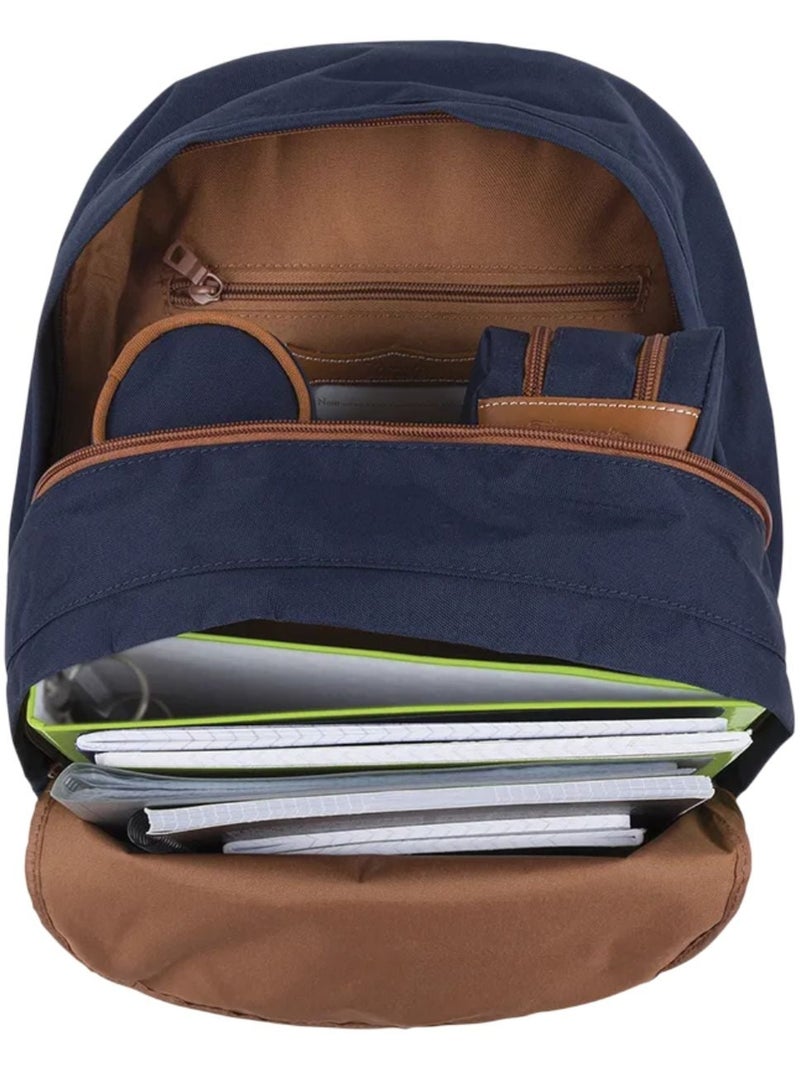 Rugzak op wieltjes – 41 cm - Collection 2027 – Tann's Multicolor - Kiabi