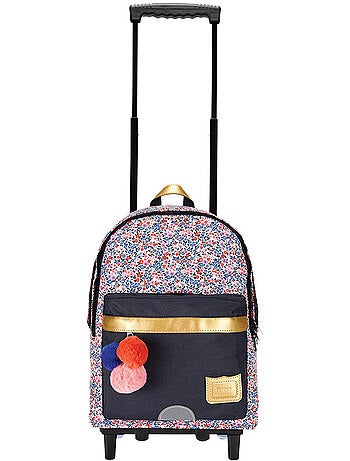 Rugzak op wieltjes – 41 cm - Collection 2027 – Tann's