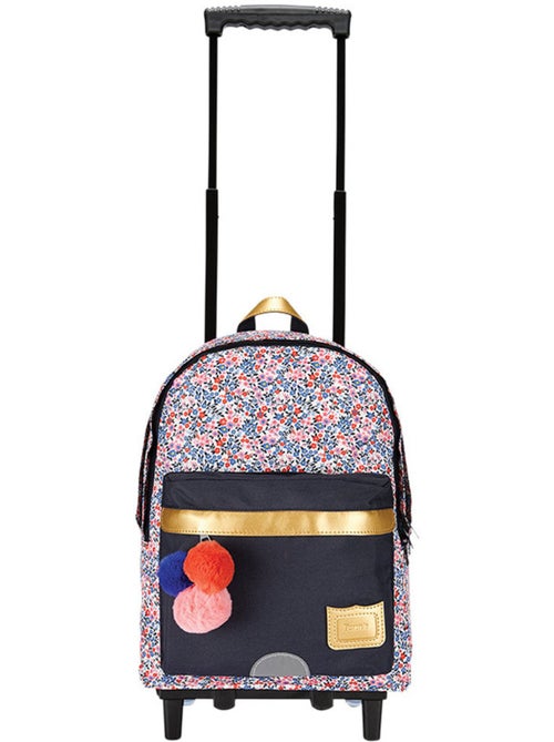 Rugzak op wieltjes – 41 cm - Collection 2027 – Tann's - Kiabi Rugzak op wieltjes – 41 cm - Collection 2027 – Tann's - Kiabi