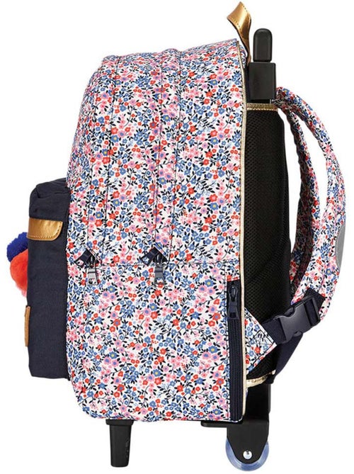 Rugzak op wieltjes – 41 cm - Collection 2027 – Tann's - Kiabi Rugzak op wieltjes – 41 cm - Collection 2027 – Tann's - Kiabi