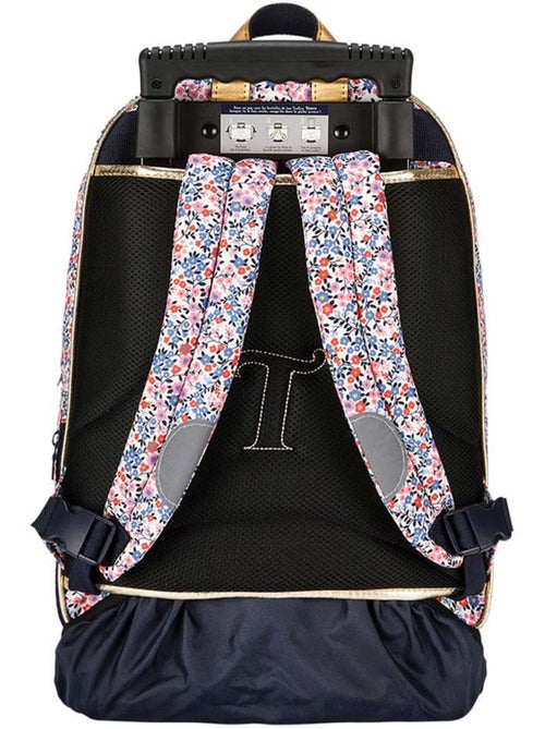 Rugzak op wieltjes – 41 cm - Collection 2027 – Tann's - Kiabi Rugzak op wieltjes – 41 cm - Collection 2027 – Tann's - Kiabi