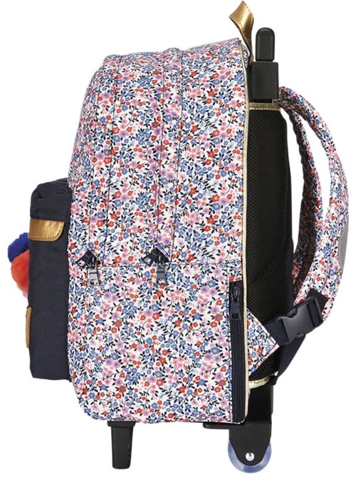 Rugzak op wieltjes – 41 cm - Collection 2027 – Tann's - Kiabi Rugzak op wieltjes – 41 cm - Collection 2027 – Tann's - Kiabi