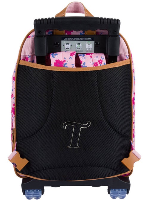 Rugzak op wieltjes – 41 cm - Collection 2027 – Tann's - Kiabi Rugzak op wieltjes – 41 cm - Collection 2027 – Tann's - Kiabi