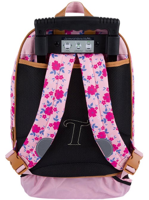 Rugzak op wieltjes – 41 cm - Collection 2027 – Tann's - Kiabi Rugzak op wieltjes – 41 cm - Collection 2027 – Tann's - Kiabi