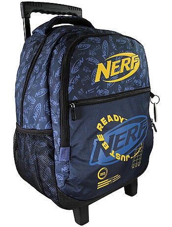 Rugzak op wieltjes – 43 cm – Nerf