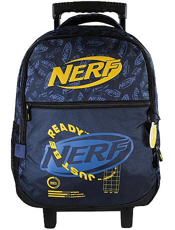 Rugzak op wieltjes – 43 cm – Nerf