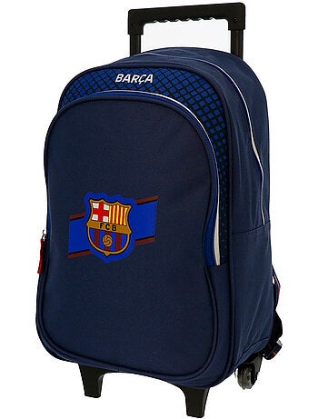 Rugzak op wieltjes – 44 cm – FC Barcelone