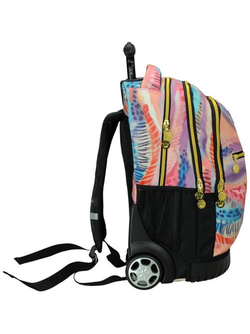 Rugzak op wieltjes 48 cm hoogwaardig - Hallmark - Kiabi Rugzak op wieltjes 48 cm hoogwaardig - Hallmark - Kiabi