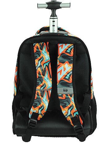 Rugzak op wieltjes – Back Me Up Leeuw 2 vakken – 48 cm – CMP