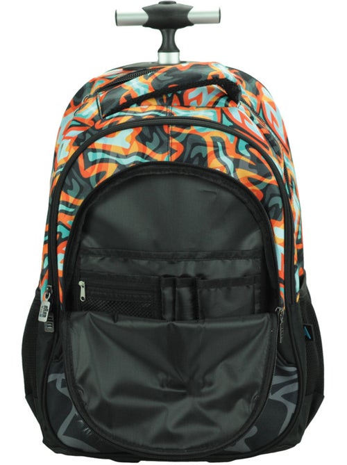 Rugzak op wieltjes – Back Me Up Leeuw 2 vakken – 48 cm – CMP - Kiabi