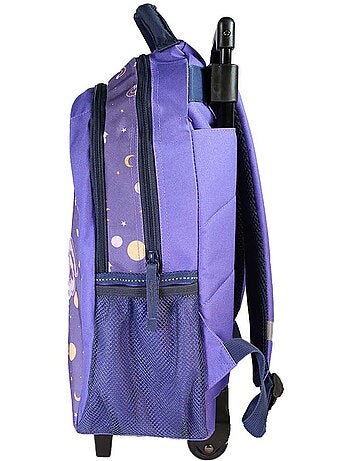 Rugzak op wieltjes – Cybel Cosmic Eenhoorn 45 cm