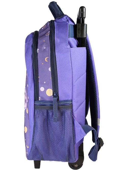 Rugzak op wieltjes – Cybel Cosmic Eenhoorn 45 cm - Kiabi Rugzak op wieltjes – Cybel Cosmic Eenhoorn 45 cm - Kiabi