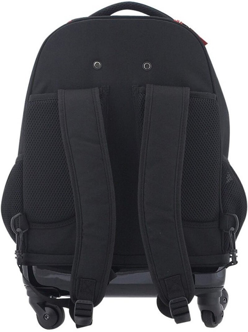 Rugzak op wieltjes 'Ducati' – Moto Corse – 46 cm Multicolor - Kiabi