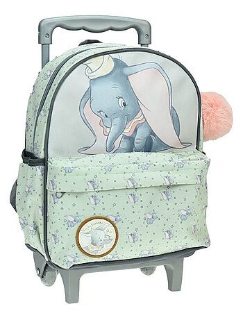 Rugzak op wieltjes Dumbo voor kleuters – 30 cm – Disney