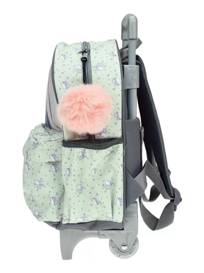 Rugzak op wieltjes Dumbo voor kleuters – 30 cm – Disney N.v.t. - Kiabi