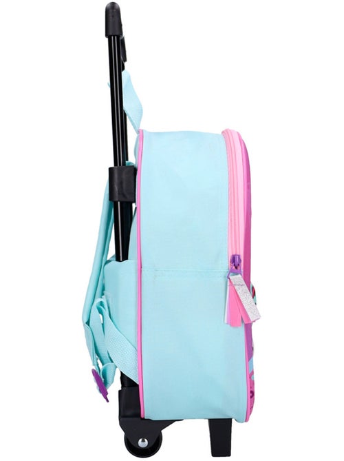 Rugzak op wieltjes – Gabby's poppenhuis 3D voor kleuters – 32 cm - Kiabi Rugzak op wieltjes – Gabby's poppenhuis 3D voor kleuters – 32 cm - Kiabi