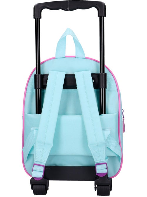 Rugzak op wieltjes – Gabby's poppenhuis 3D voor kleuters – 32 cm - Kiabi Rugzak op wieltjes – Gabby's poppenhuis 3D voor kleuters – 32 cm - Kiabi
