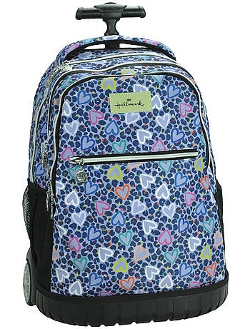 Rugzak op wieltjes 'Hallmark' – Trolley – 48 cm