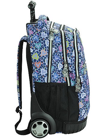 Rugzak op wieltjes 'Hallmark' – Trolley – 48 cm