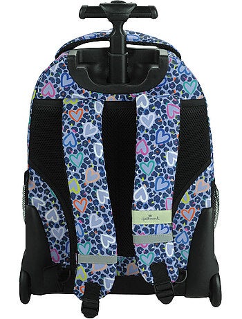 Rugzak op wieltjes 'Hallmark' – Trolley – 48 cm
