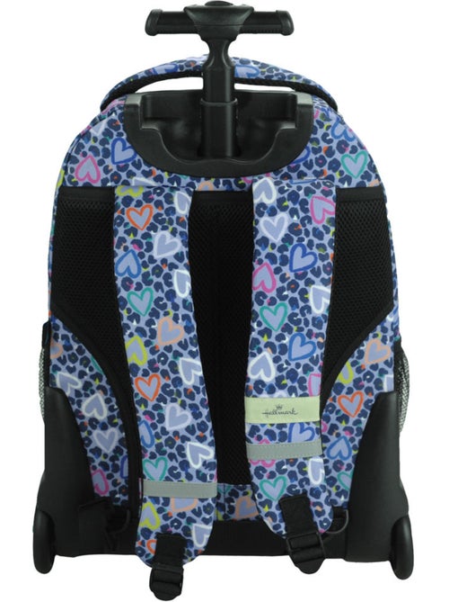 Rugzak op wieltjes 'Hallmark' – Trolley – 48 cm - Kiabi