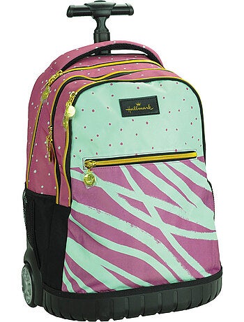 Rugzak op wieltjes 'Hallmark' – Trolley – 48 cm