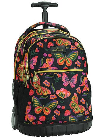Rugzak op wieltjes 'Hallmark' – Trolley – 48 cm