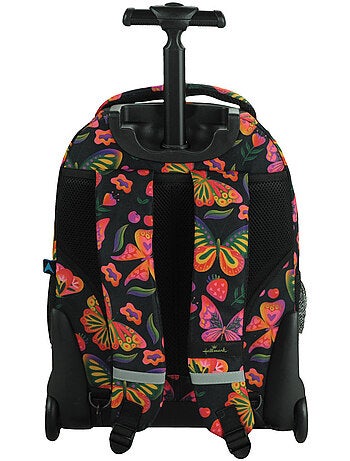 Rugzak op wieltjes 'Hallmark' – Trolley – 48 cm