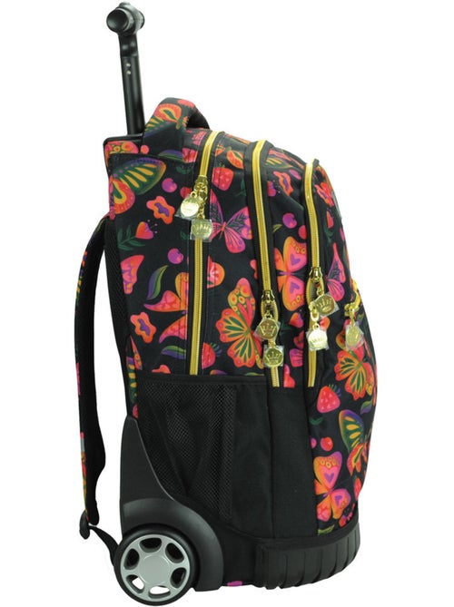 Rugzak op wieltjes 'Hallmark' – Trolley – 48 cm - Kiabi