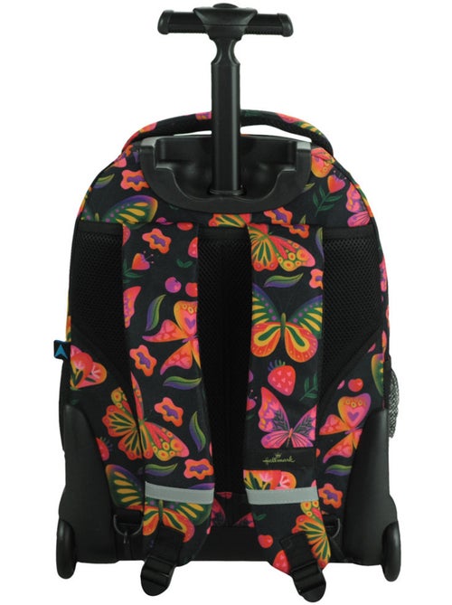 Rugzak op wieltjes 'Hallmark' – Trolley – 48 cm - Kiabi