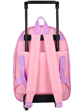 Rugzak op wieltjes – 'Hello Kitty' – Kawai 33 cm