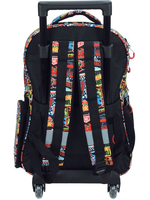 Rugzak op wieltjes 'Hot Wheels' – Race to Win Trolley – 46 cm - Kiabi Rugzak op wieltjes 'Hot Wheels' – Race to Win Trolley – 46 cm - Kiabi