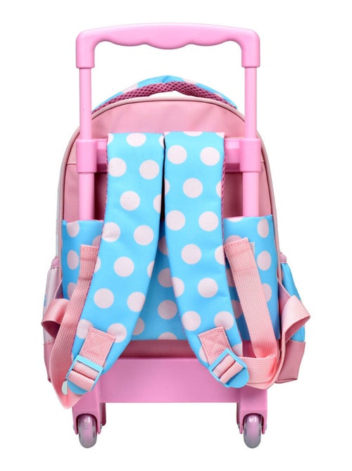 Rugzak op wieltjes kinderen - Bedrukt Minnie - Disney Vintage Love - Kiabi Rugzak op wieltjes kinderen - Bedrukt Minnie - Disney Vintage Love - Kiabi