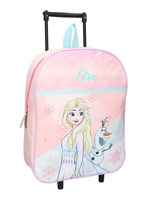 Rugzak op wieltjes kinderen - Frozen Olaf 39 cm - Kiabi Rugzak op wieltjes kinderen - Frozen Olaf 39 cm - Kiabi