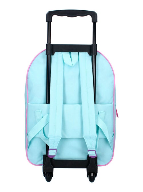 Rugzak op wieltjes kinderen - Print Gabby's poppenhuis - Gabdorable - Kiabi
