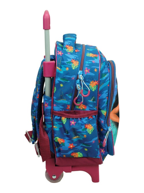 Rugzak op wieltjes kinderen - Vaiana Sister - Praktisch en kleurrijk - Kiabi Rugzak op wieltjes kinderen - Vaiana Sister - Praktisch en kleurrijk - Kiabi