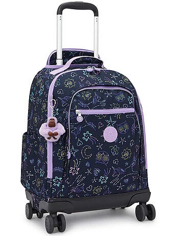 Rugzak op wieltjes KIPLING Unicorn Star 50 cm 4 wieltjes