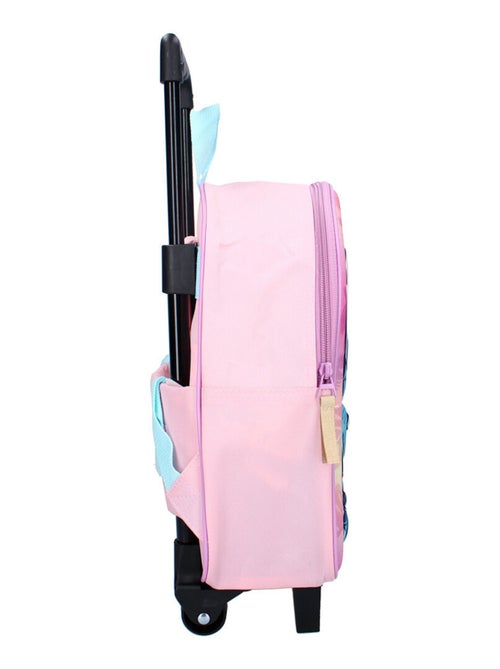 Rugzak op wieltjes kleuterschool 3D - Licentie Stitch - Vadobag - Kiabi Rugzak op wieltjes kleuterschool 3D - Licentie Stitch - Vadobag - Kiabi