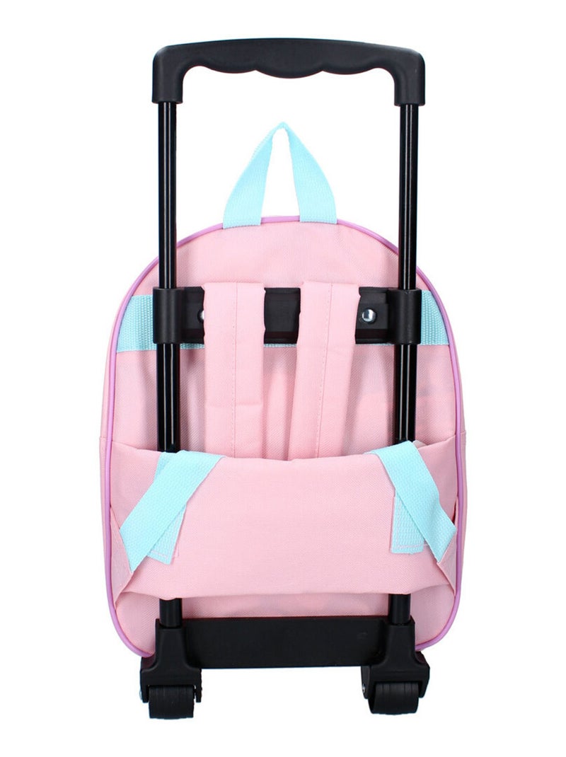 Rugzak op wieltjes kleuterschool 3D - Licentie Stitch - Vadobag N.v.t. - Kiabi