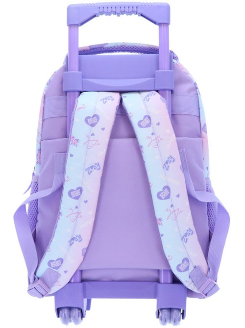 Rugzak op wieltjes – 'kpop demon hunters' – love 43 cm - Kiabi Rugzak op wieltjes – 'kpop demon hunters' – love 43 cm - Kiabi