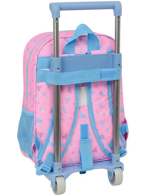 Rugzak op wieltjes Lilo & Stitch Stitch Bright 34 cm - Kiabi