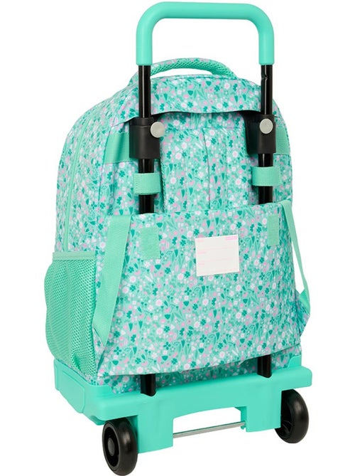 Rugzak op wieltjes met rug afneembaar motief hart CMP Safta Cuore 33 L 45 cm - Kiabi Rugzak op wieltjes met rug afneembaar motief hart CMP Safta Cuore 33 L 45 cm - Kiabi