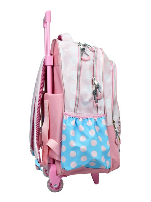 Rugzak op wieltjes Minnie - Vintage Joy - Hoogwaardig - Kiabi Rugzak op wieltjes Minnie - Vintage Joy - Hoogwaardig - Kiabi