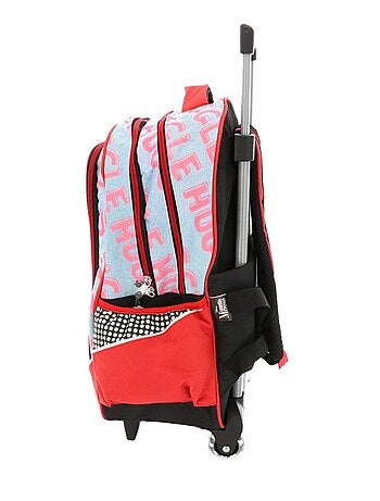 Rugzak op wieltjes Minnie Love 45 cm - Disney