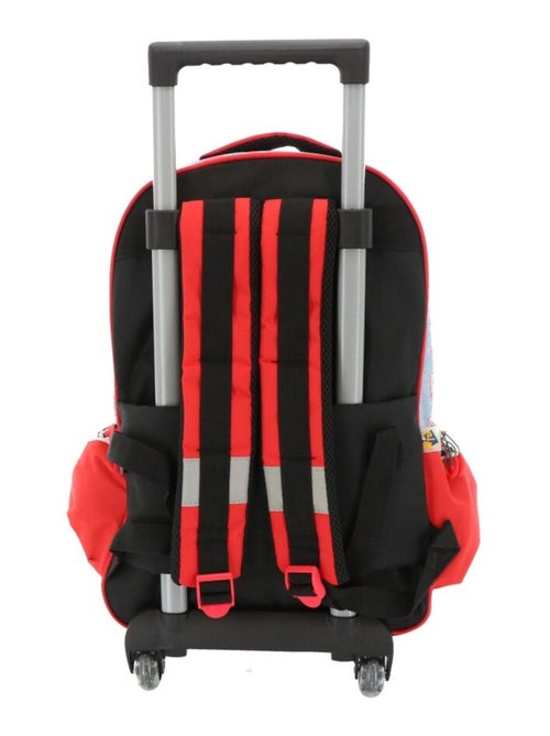 Rugzak op wieltjes Minnie Love 45 cm - Disney - Kiabi Rugzak op wieltjes Minnie Love 45 cm - Disney - Kiabi