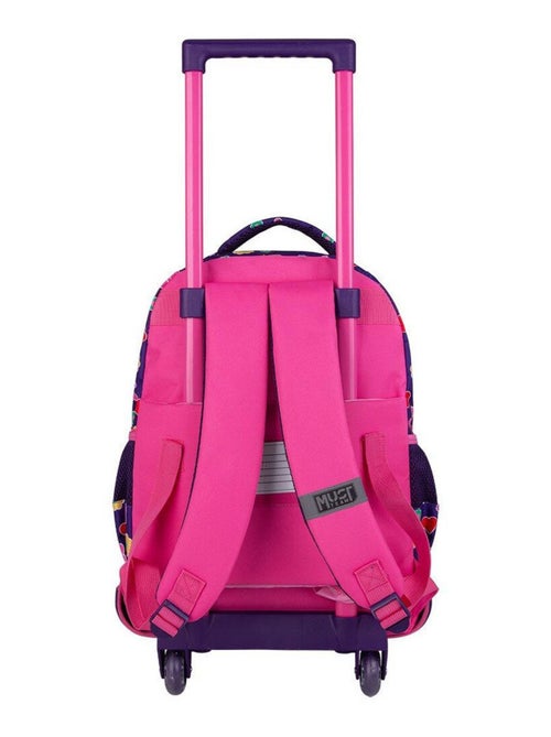 Rugzak op wieltjes Minnie Mouse school Must - Kiabi Rugzak op wieltjes Minnie Mouse school Must - Kiabi